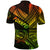FSM Pohnpei Polo Shirt Original Style Reggae LT8 - Polynesian Pride