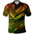 FSM Pohnpei Polo Shirt Original Style Reggae LT8 - Polynesian Pride