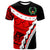 Samoa Custom Personalised T-Shirt - Proud Of Samoa