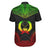 Pohnpei Polynesian Chief Shirt - Reggae Version - Polynesian Pride