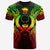 Pohnpei All T Shirt Pohnpei Flag Map Polynesian Tattoo Reggae Unisex Reggae - Polynesian Pride