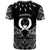 Pohnpei Custom Personalised T-Shirt - Thunder Bolt Seamless Pattern