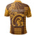 Custom Hawaii High School Mililani Polo Shirt Mix Kakau LT6 - Polynesian Pride