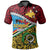 PNG Torba Day Polo Shirt Happy Day LT6 Art - Polynesian Pride