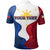 Custom Philippines Polo Shirt BBM 2022 Flag Style LT6 - Polynesian Pride