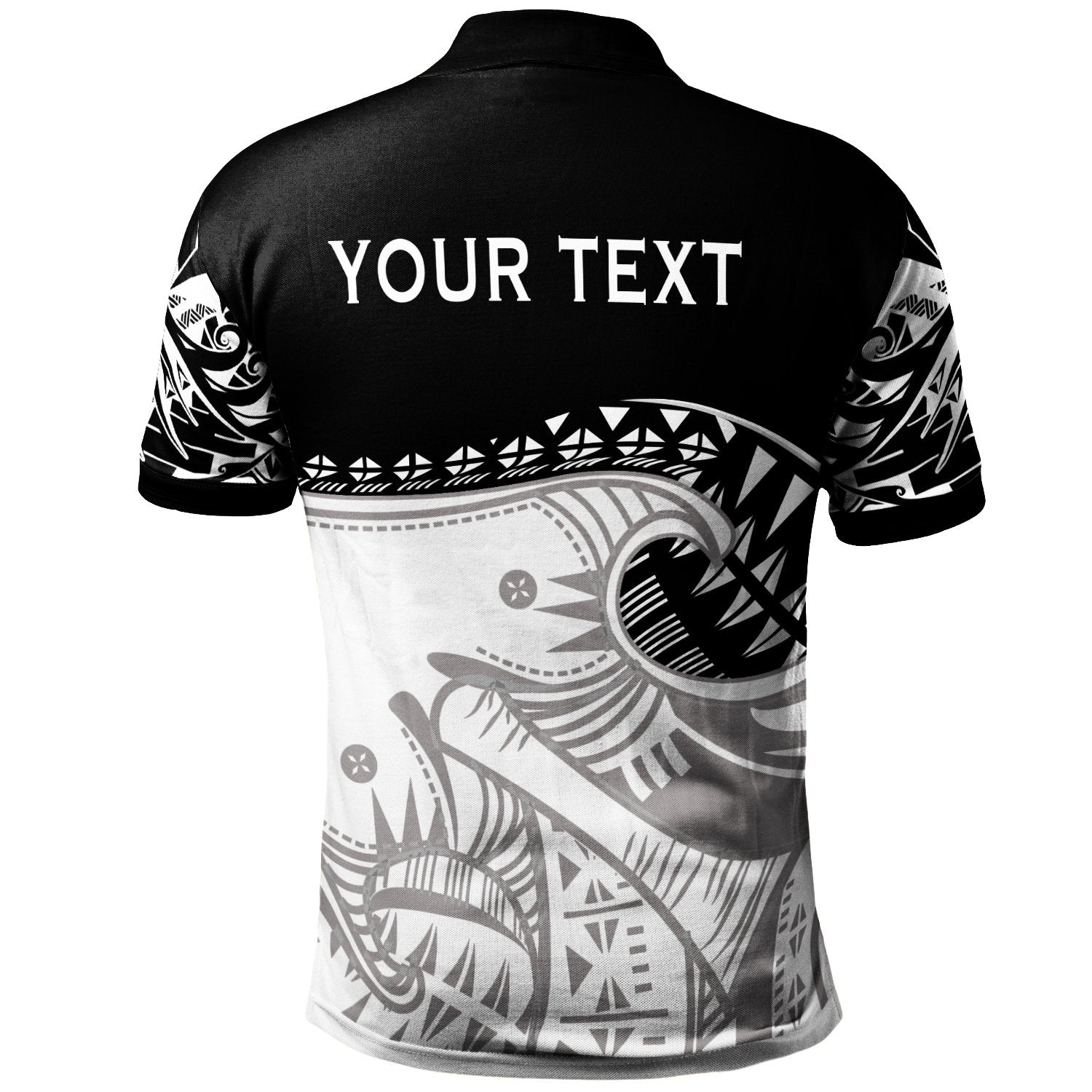 Philippines Custom Polo Shirt - Dynamic Sport Style - Polynesian Pride