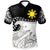 Philippines Custom Polo Shirt Dynamic Sport Style Unisex Black - Polynesian Pride