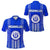 Hawaii Moanalua High School Polo Shirt Simple Style LT8 Unisex Blue - Polynesian Pride