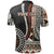 Custom Bula Fiji Polo Shirt Masi Tapa Patterns Style LT6 - Polynesian Pride
