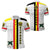 Vanuatu Sia Raga Football Club Polo Shirt Simple Style LT8 Unisex White - Polynesian Pride