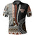 Custom Bula Fiji Polo Shirt Masi Tapa Patterns Style LT6 Art - Polynesian Pride