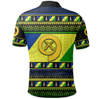 Malampa Province Polo Shirt Of Vanuatu Christmas LT6 - Polynesian Pride