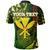 Custom Hawaii Kanaka Map Polo Shirt Hawaii Color Style LT6 - Polynesian Pride