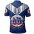Toa Samoa Rugby Polo Shirt Siva Tau Jersey LT6 - Polynesian Pride