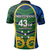 Solomon Islands Independence 43rd Polo Shirt LT6 - Polynesian Pride
