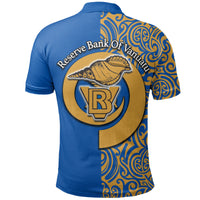 R.B.V Polo Shirt LT6 - Polynesian Pride