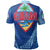 Guam Polo Shirt Polynesian Patterns Sport Style - Polynesian Pride