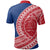 Guam Polo Shirt Rugby Version Coat Of Arms Polynesian - Polynesian Pride