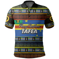 Tafea Province Polo Shirt Of Vanuatu Christmas LT6 Unisex Yellow - Polynesian Pride