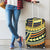 Polynesian Tattoo Luggage Cover - Polynesian Pride