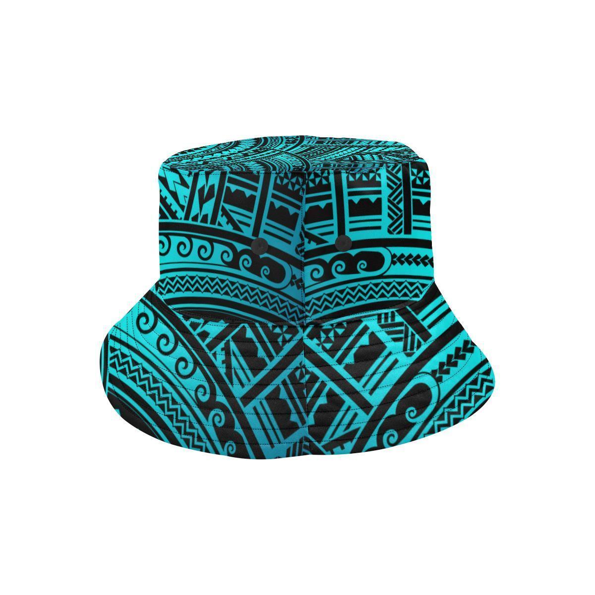 Polynesian Tribal Bucket Hat - Polynesian Pride