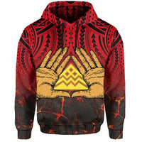 Hawaii Protect Mauna Kea Hoodie Polynesian Hat - Polynesian Pride