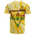 Hawaii Pineapple Crown T Shirt Queen - Polynesian Pride