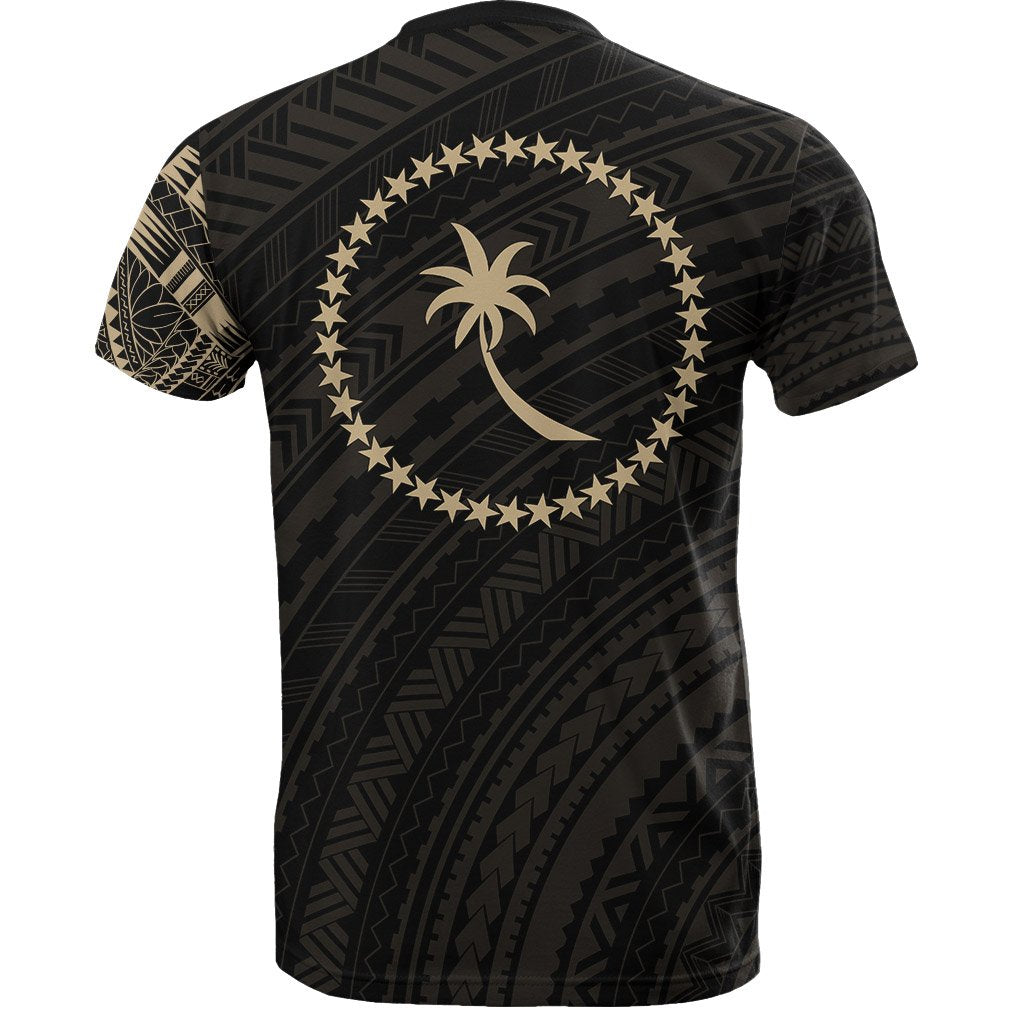 Chuuk T Shirt Chuuk Flag Polynesian Tattoo New Update - Polynesian Pride