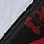 Tuvalu Premium Blanket - Red Polynesian Tentacle Tribal Pattern - Polynesian Pride