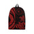 Chuuk Backpack - Red Tentacle Turtle Red - Polynesian Pride