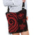 Hawaii Boho Handbag - Red Tentacle Turtle - Polynesian Pride