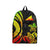 Tokelau Backpack - Reggae Tentacle Turtle Reggae - Polynesian Pride