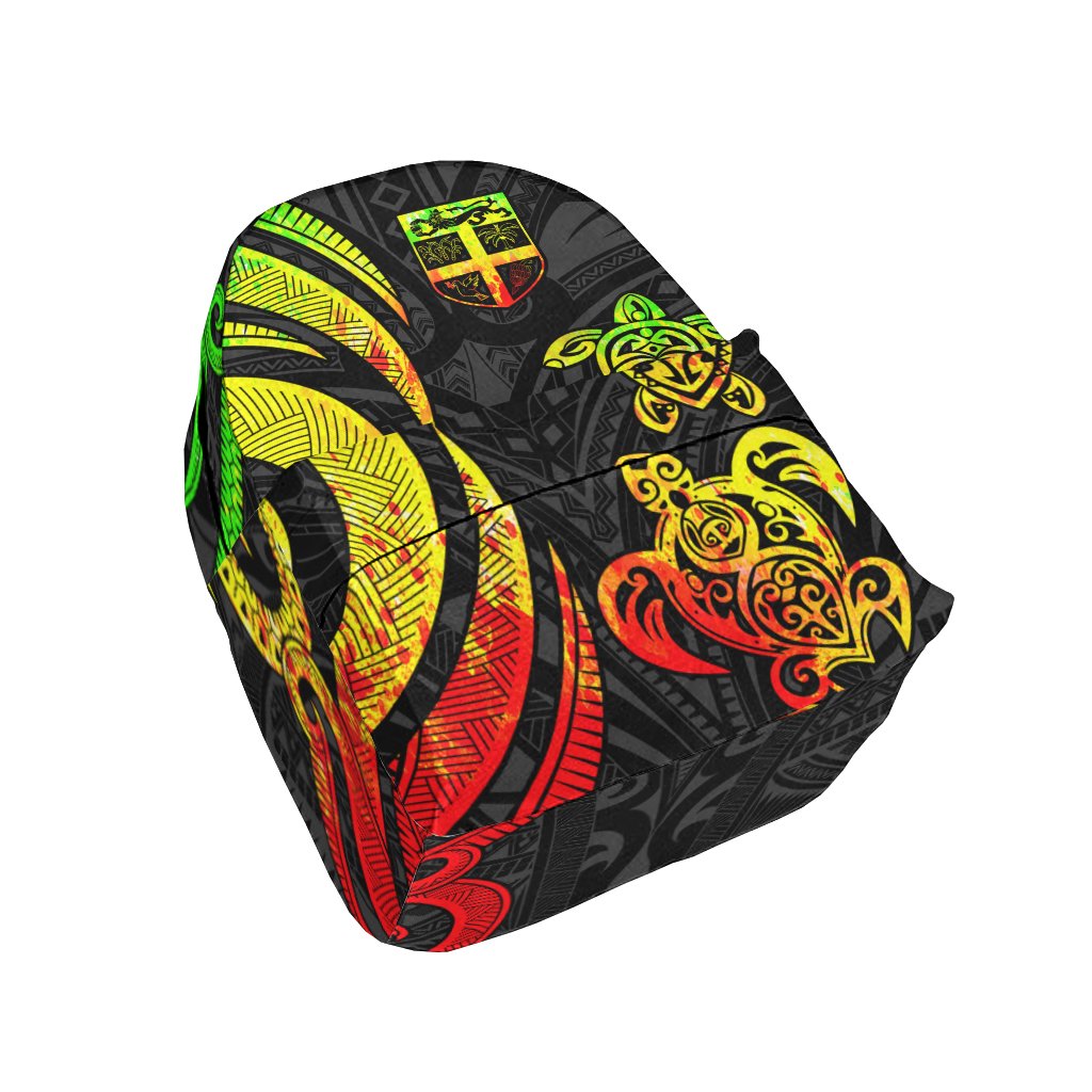 Fiji Backpack - Reggae Tentacle Turtle - Polynesian Pride