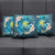 (Custom) Kanaka Maoli (Hawaiian) Pillow Cases - Blue Plumeria Animal Tattoo Personal Signature - Polynesian Pride