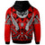 Samoa Hoodie Tribal Sun Tattoo - Polynesian Pride
