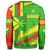 Hawaii Flag Kanaka Maoli Kakau Sweat Shirt - Polynesian Pride