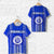 Hawaii Moanalua High School T Shirt Simple Style LT8 Unisex Blue - Polynesian Pride