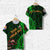 TVI Luffy Number 2 Tahiti PC T Shirt Team Varua Ino Original 009 LT8 Unisex Green - Polynesian Pride