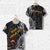 El Fuego Number 16 Tahiti PC T Shirt Team Varua Ino Original 006 LT8 Unisex Black - Polynesian Pride