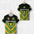 Papua New Guinea Enga Mioks T Shirt Rugby Original Style Black LT8 Unisex Black - Polynesian Pride