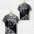 FSM Chuuk T Shirt Unique Vibes Black LT8 Unisex Black - Polynesian Pride