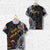 M2FK Number 18 CW Tahiti PC T Shirt Team Varua Ino Original 006 LT8 Unisex Black - Polynesian Pride