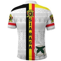 Vanuatu Sia Raga Football Club Polo Shirt Simple Style LT8 - Polynesian Pride