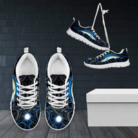 Marshall Islands Sneakers - My Home My Island - Polynesian Pride