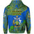 Solomon Islands Zip Hoodie 43rd Independence Anniversary Unique Vibes LT8 - Polynesian Pride