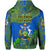Solomon Islands Hoodie 43rd Independence Anniversary Unique Vibes LT8 - Polynesian Pride