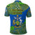 Solomon Islands Polo Shirt 43rd Independence Anniversary Unique Vibes LT8 - Polynesian Pride