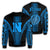 Nihoa Island Polynesian Sweatshirt - Comely Style - AH Unisex Blue - Polynesian Pride