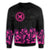Maui Map Hibiscus Polynesian Sweatshirt - Lithe Style - AH - Polynesian Pride