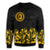 Oahu Map Hibiscus Polynesian Sweatshirt - Lithe Style - AH - Polynesian Pride